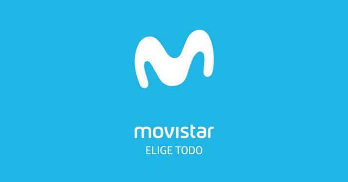 movistar logo 2017