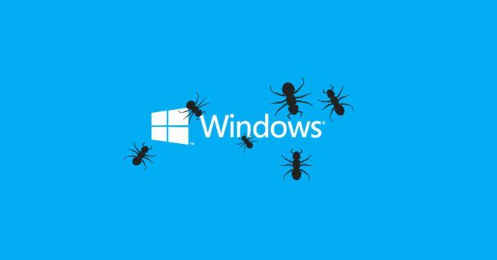windows bug