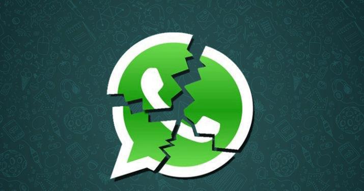 WhatsApp sin soporte