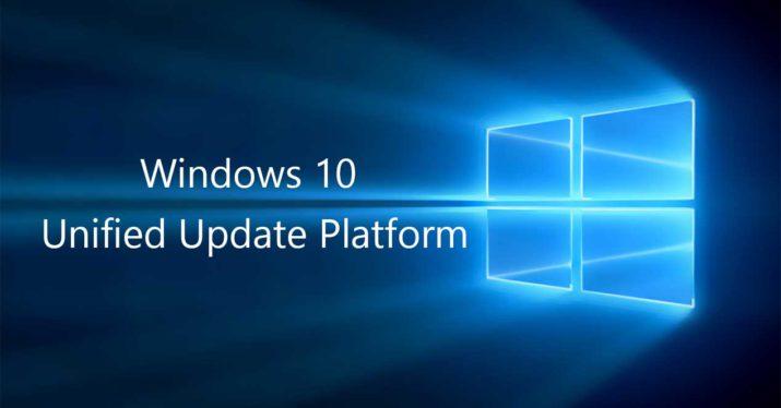 windows-10-update-platform
