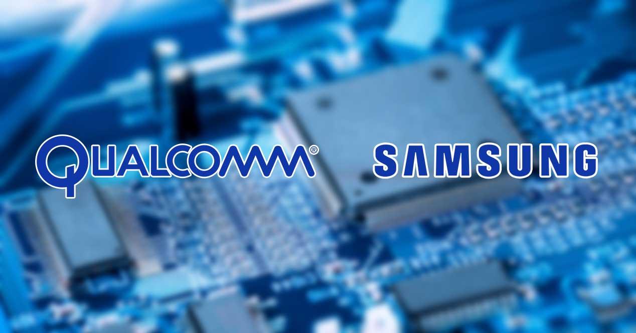 Samsung hará parte de los chips de Qualcomm!