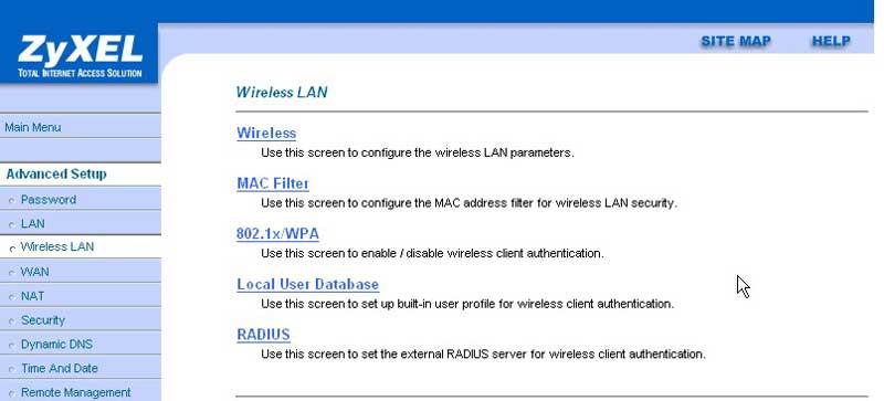 Wireless Lan