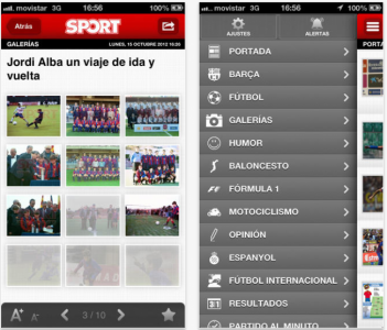sport-app