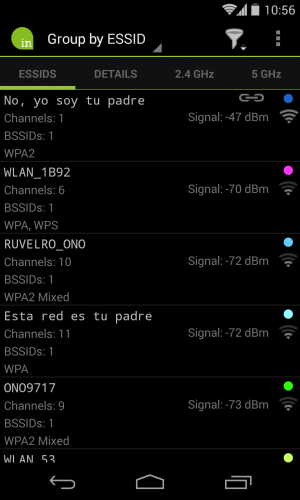 inSSIDer_Android_redes_wi-fi_foto_1
