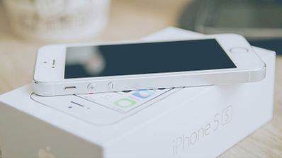 iPhone 5S móvil