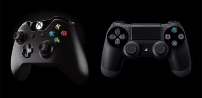 PS4-Xbox-One-mandos