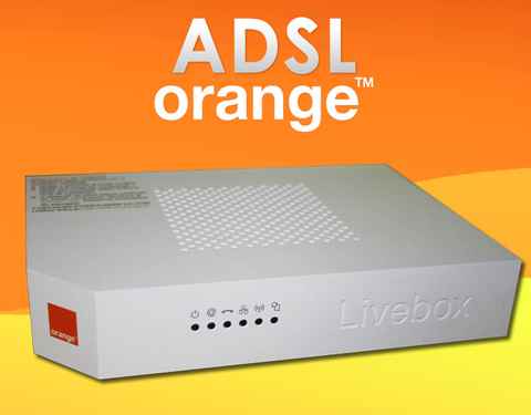 Orange es operador barato de ADSL al cabo año
