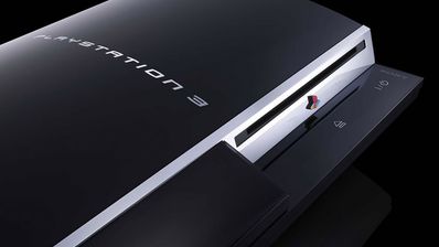 ps3 negra