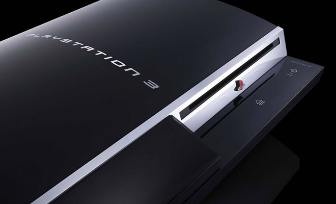 ps3 negra