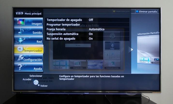 Panasonic 4K Smart TV
