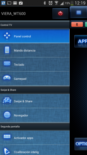 App Smart TV 4K