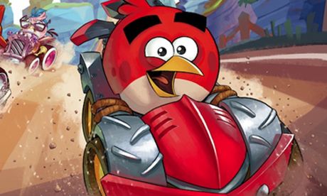 Figurine Rovio Angry Birds GO - Cochon Pilote - Très Bon état, Occasion