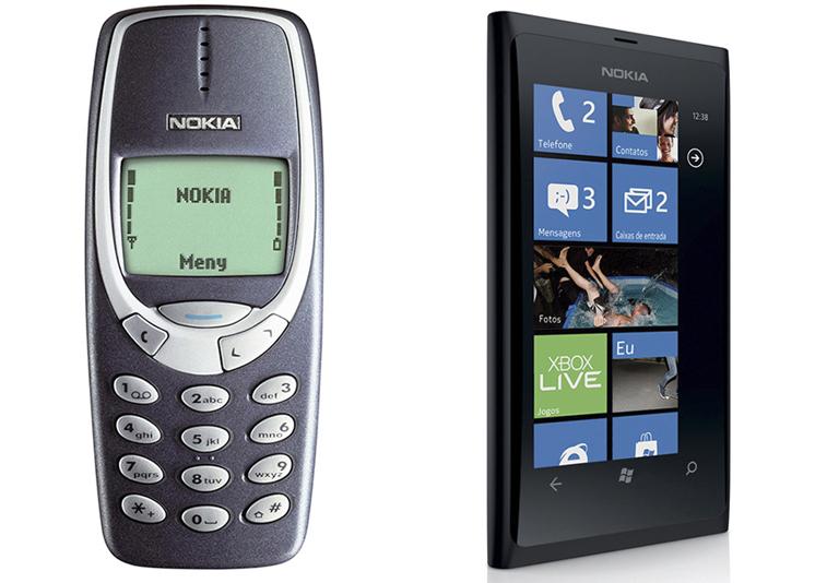 Repaso por los móviles más emblemáticos de Nokia
