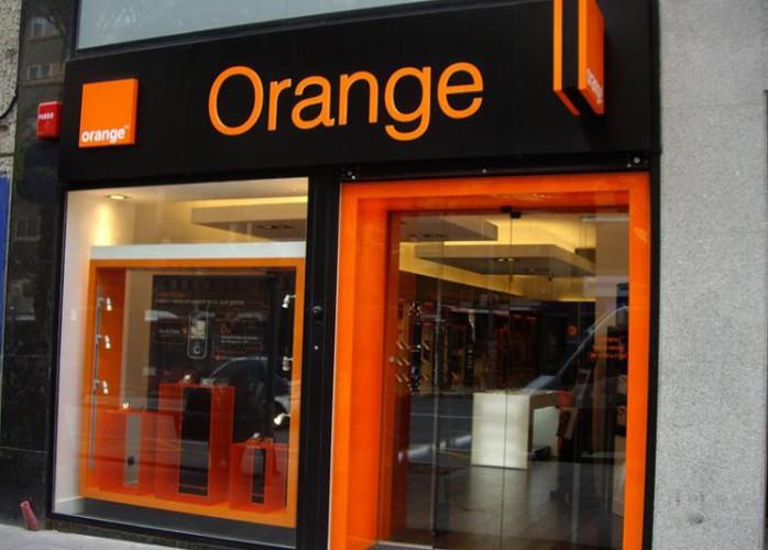 tienda orange