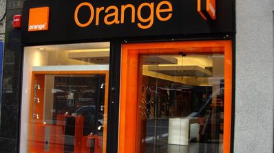 tienda orange