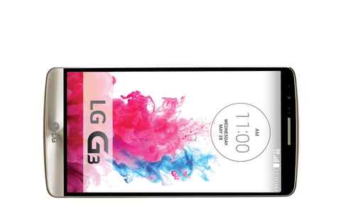 LG G3, altas prestaciones, diseño elegante pero acabado en plástico