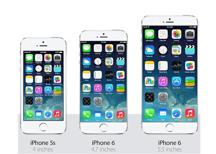 productos quimicos cráter oscuro El iPhone 6 con mayor pantalla y resolución 1704 x 960 píxeles
