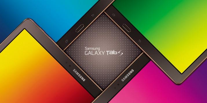 Samsung-Tab-S