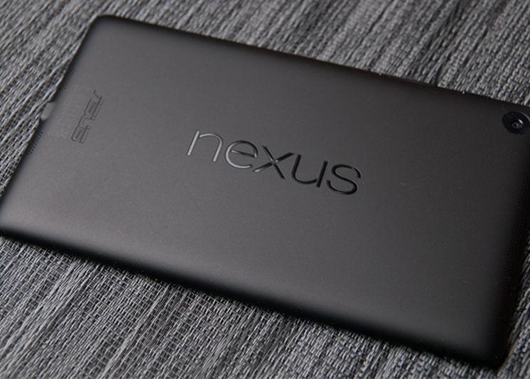 Nexus 8 aparece filtrado
