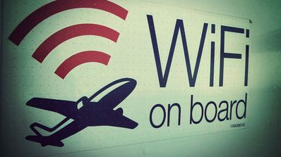 wifi avión