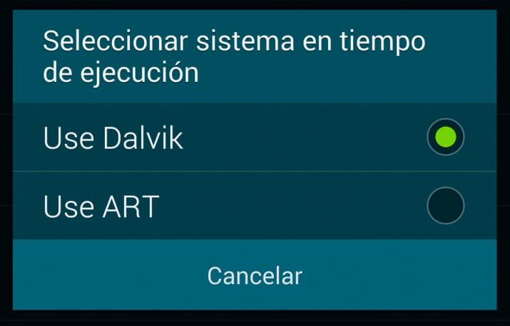 art android 5