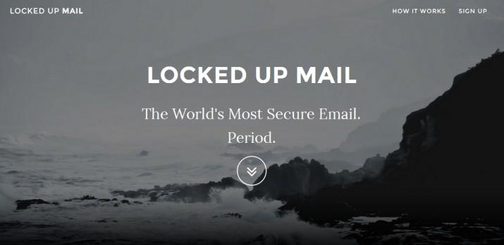 LockedUpMail