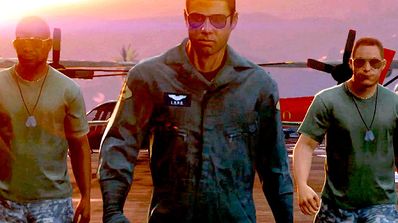 Apertura GTA Online
