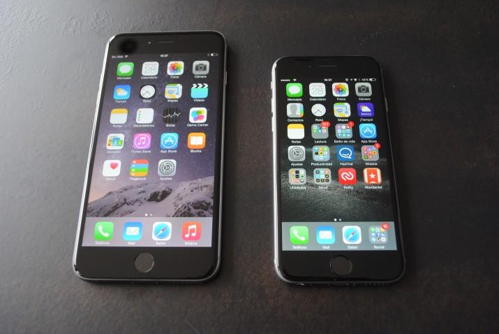 iPhone 6 y 6 Plus
