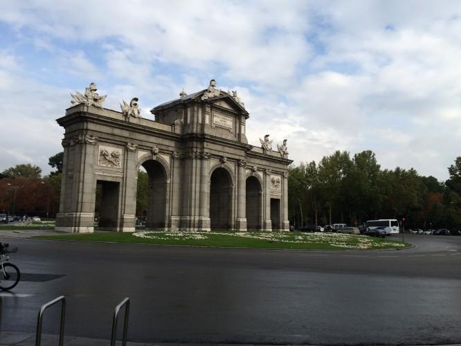 iPhone 5s - Puerta de Alcalá