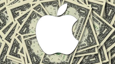 Apple Bolsa