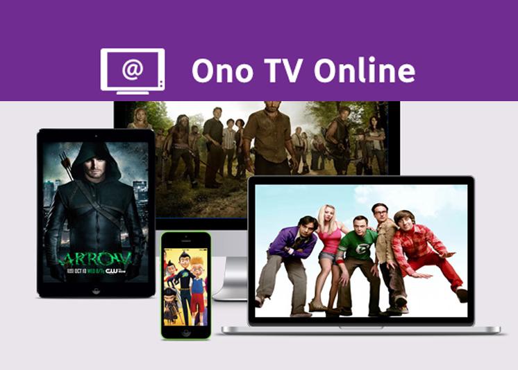 Ono TV Online