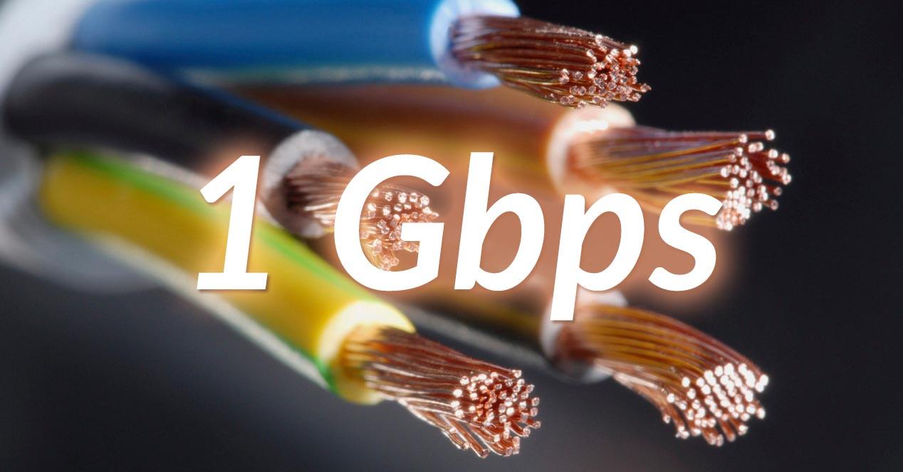 1 gbps