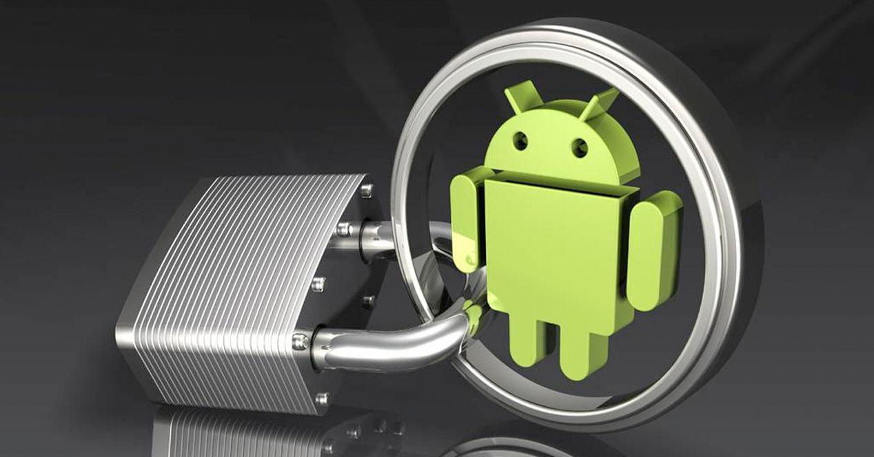 seguridad Android