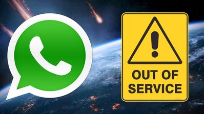 whatsapp no funciona