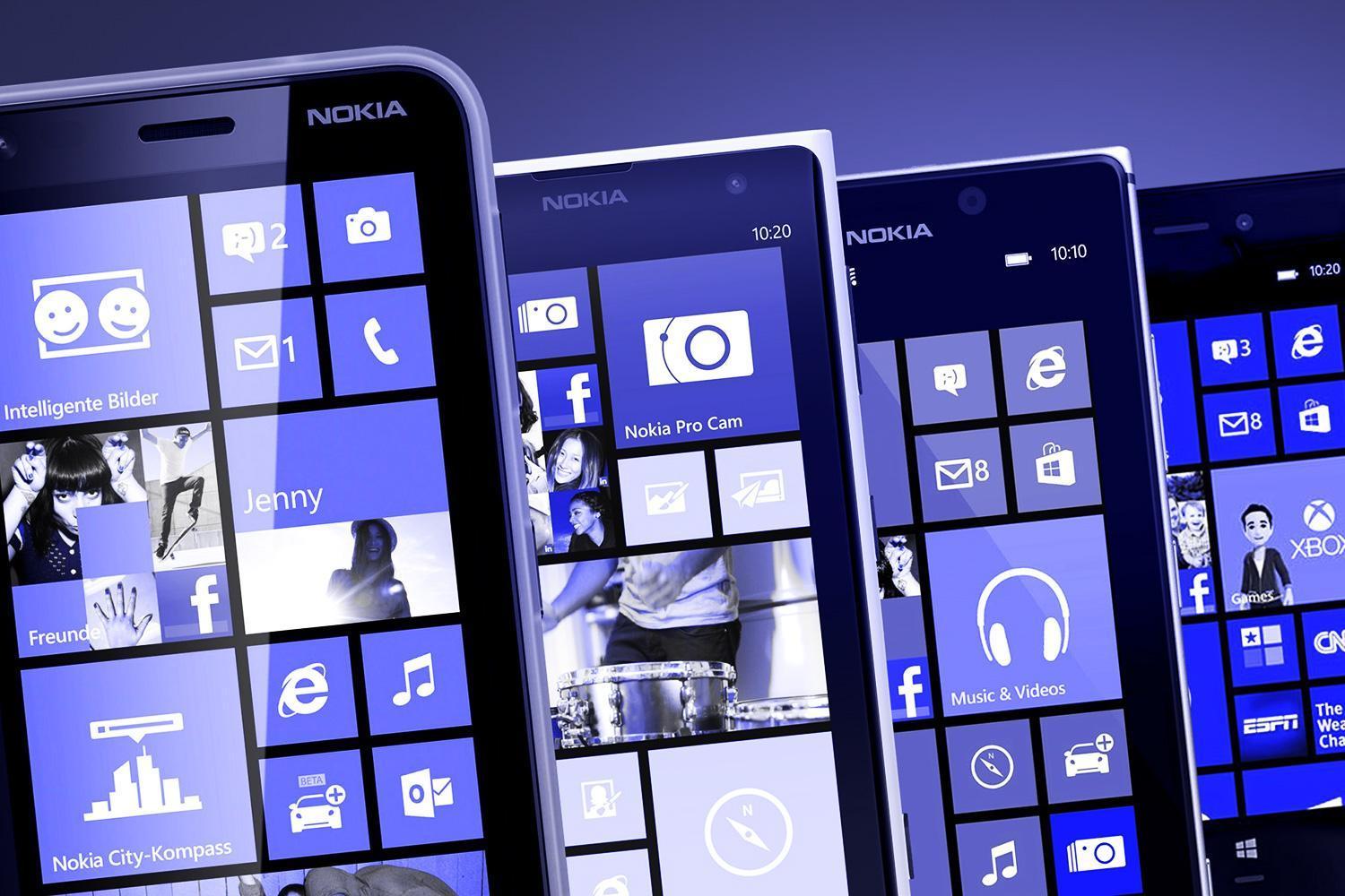 Windows Phone sigue “smokeando” smartphones