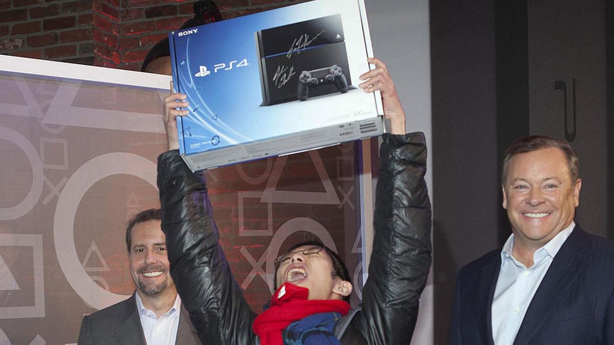 PlayStation 4: cinco razones detrás de su éxito y su más reciente récord, SOMOS