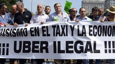 taxi
