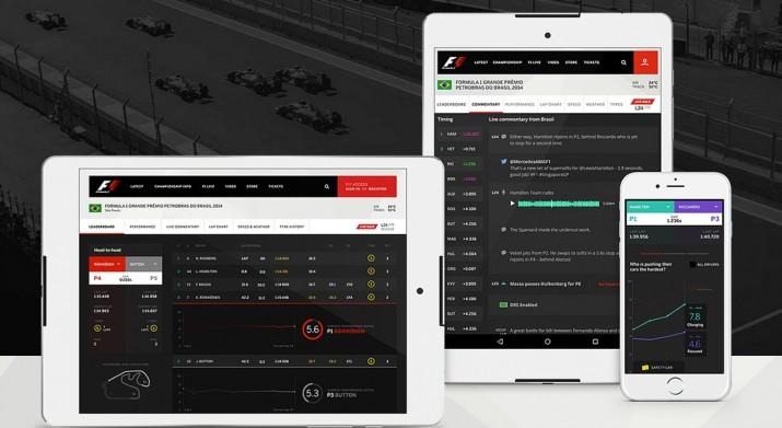 F1-App