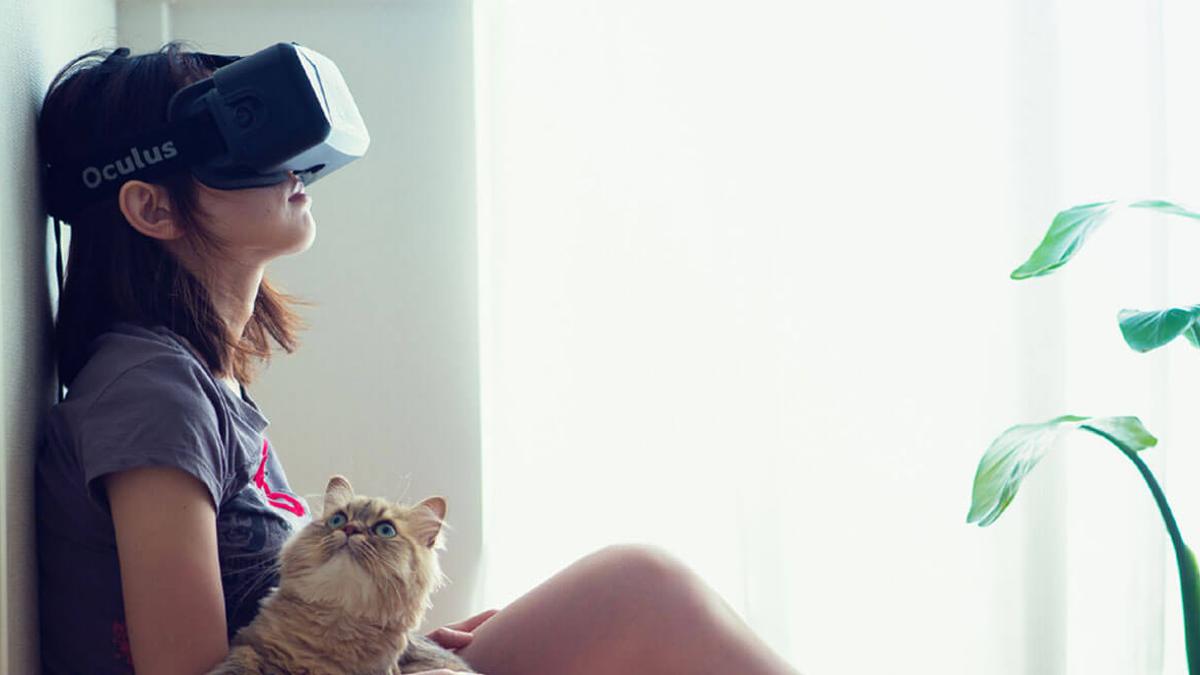 Es la realidad virtual del cine?