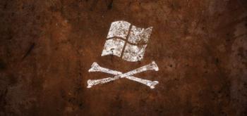 Microsoft denuncia a una persona que activó copias pirata de Windows y Office