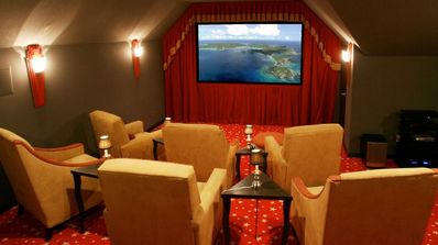cine casa