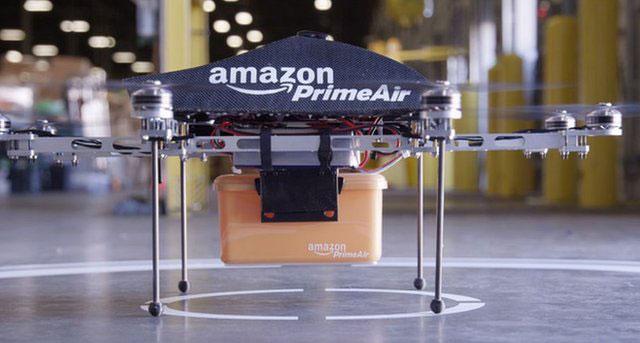 amazon-drones'