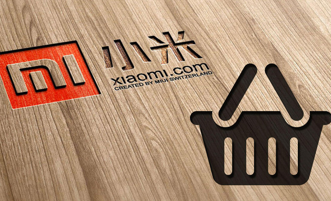 tiendas xioami