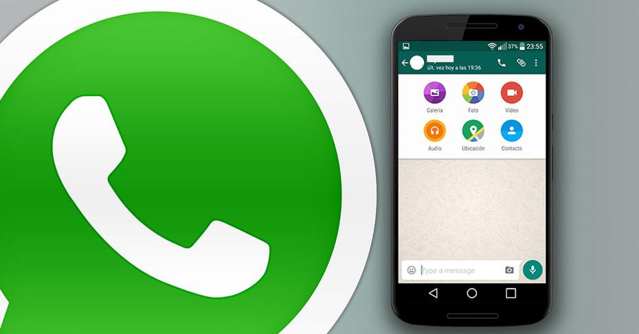 WhatsApp ya disponible para Android