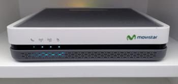 El nuevo router todo en uno de Movistar alcanza los 230 megas reales vía WiFi