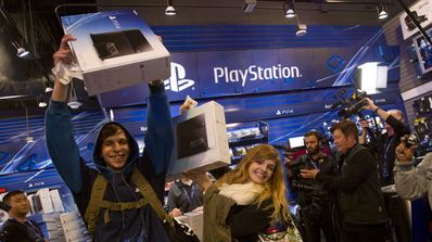 ventas ps4