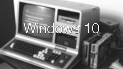 windows 10 ordenador viejo