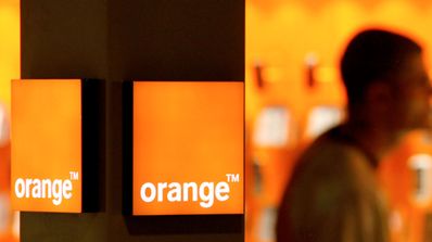 Orange vende energía