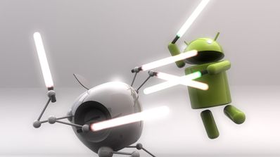 apple ios google android batalla