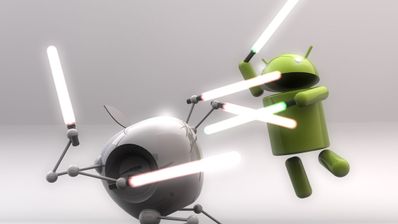 apple ios google android batalla